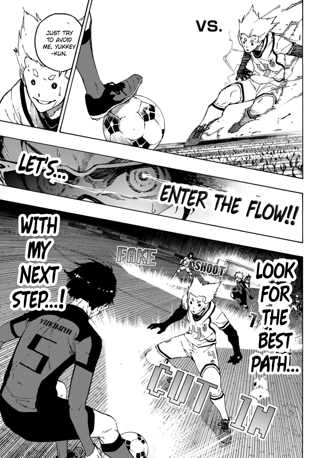 Blue Lock, Chapter 133 image 10